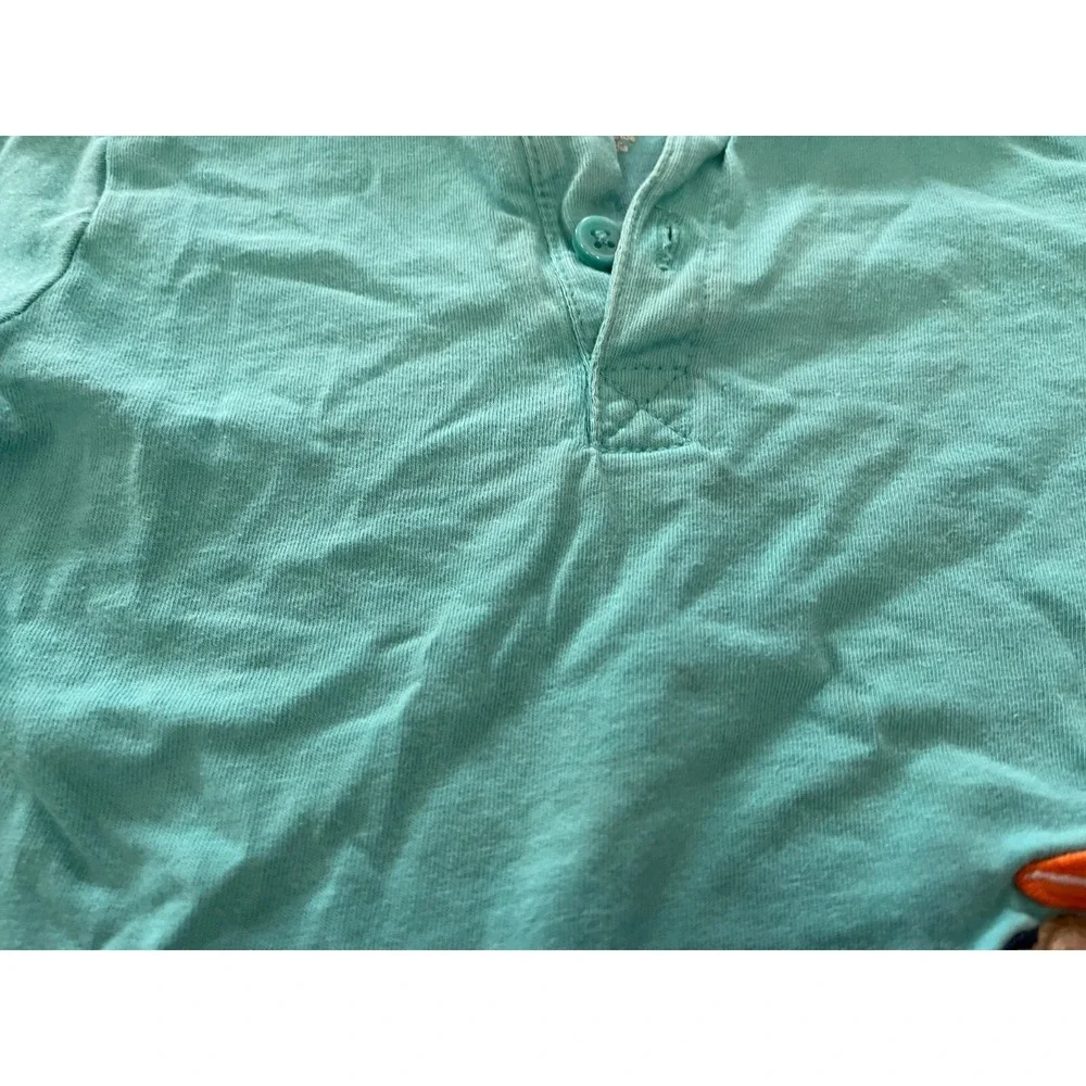 Carter's Just One You Boys Monkey Surf‎ T-Shirt 18M